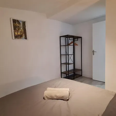 Appartement Cool En Plein Centre De Libourne Exterior photo