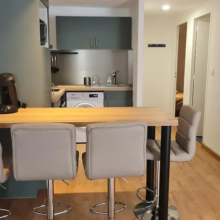 Appartement Cool En Plein Centre De Libourne Exterior photo