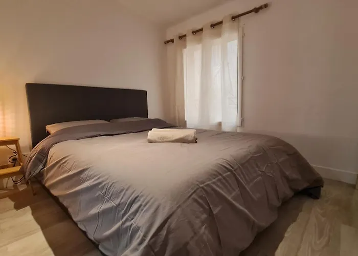 Appartement Cool En Plein Centre De Libourne