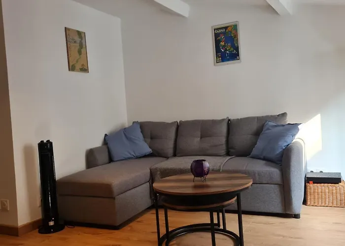 Appartement Cool En Plein Centre De Libourne