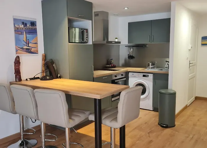 Appartement Cool En Plein Centre De Libourne