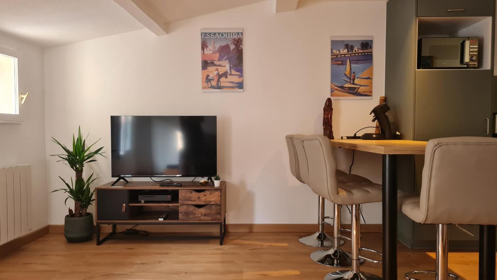 Apartment Cool En Plein Centre De Libourne