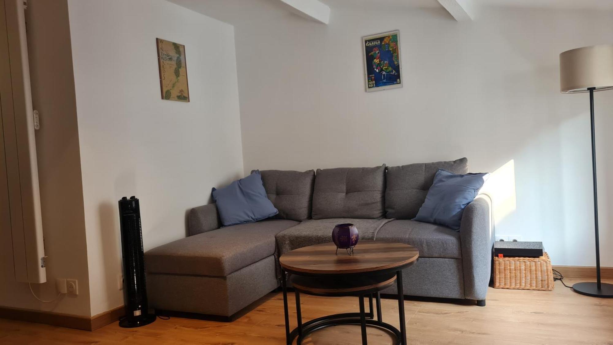 Apartment Cool En Plein Centre De *