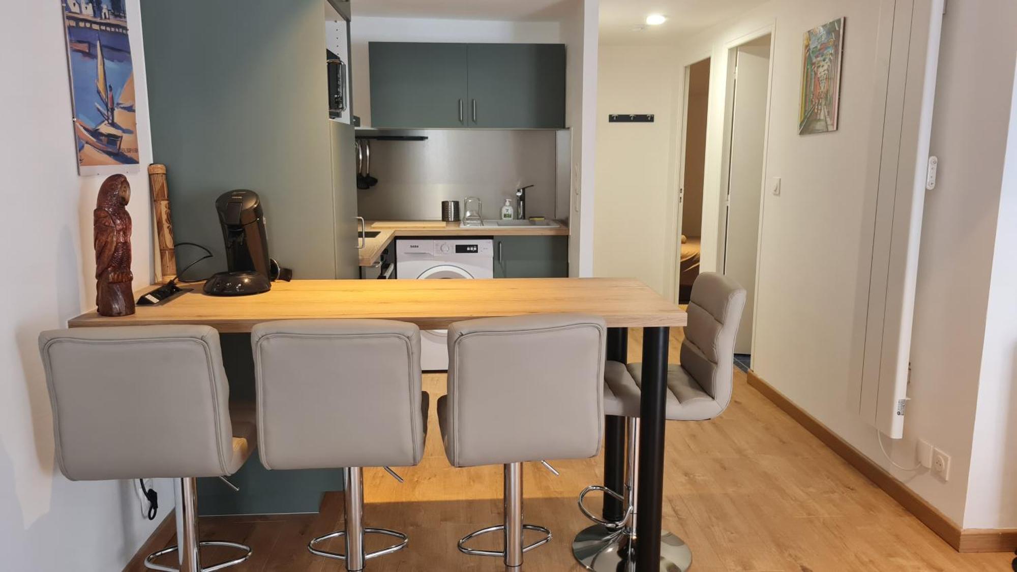 Apartment Cool En Plein Centre De Libourne