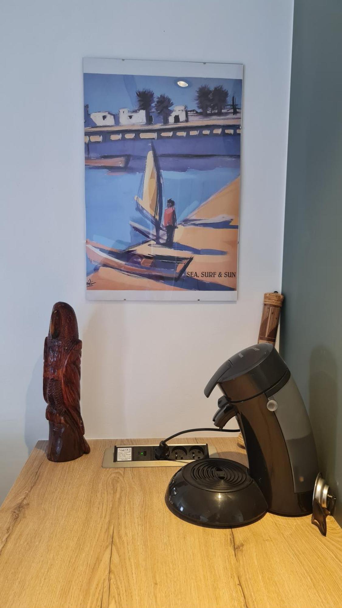 Apartment Cool En Plein Centre De Libourne